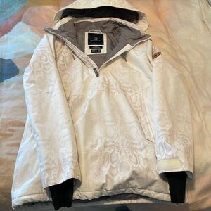 Volcom Fern snowboard jacket